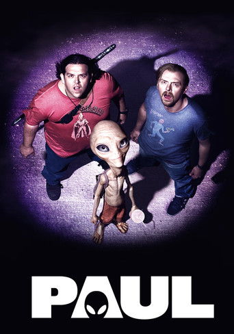 Paul – plakat