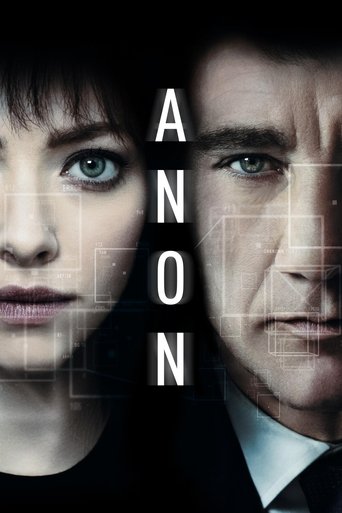 Anon – plakat