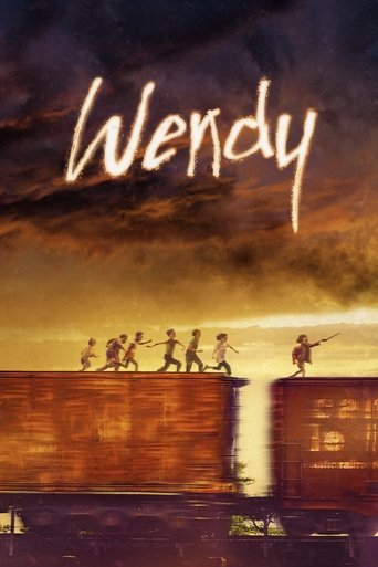 Wendy – plakat