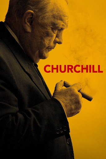 Churchill – plakat