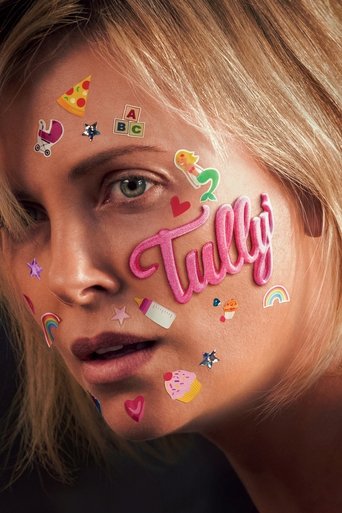 Tully – plakat