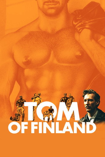 Tom of Finland – plakat