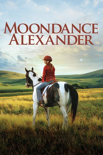 Moondance Alexander – plakat