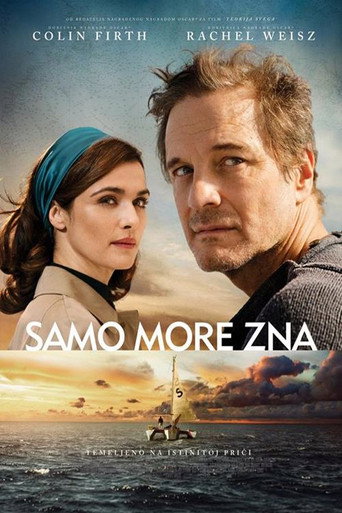 Samo more zna – plakat