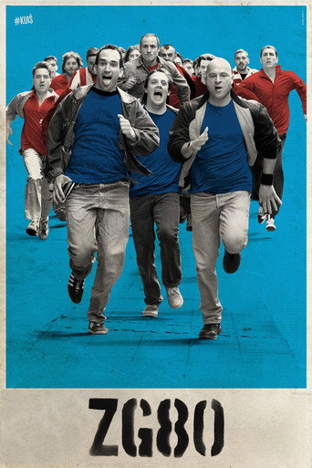 ZG80 – plakat
