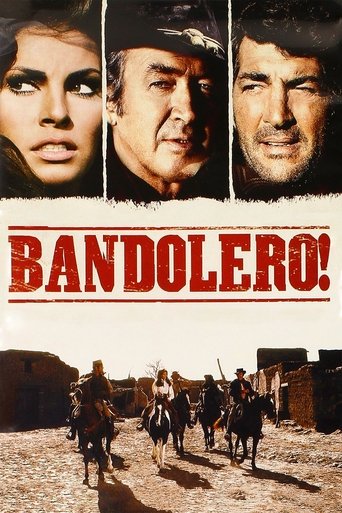 Bandolero! – plakat