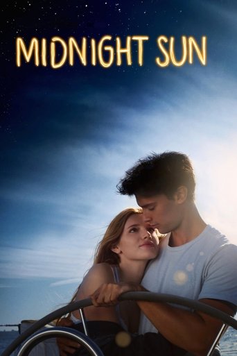 Ponoćno sunce – plakat