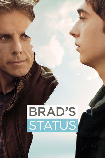 Bradov status – plakat