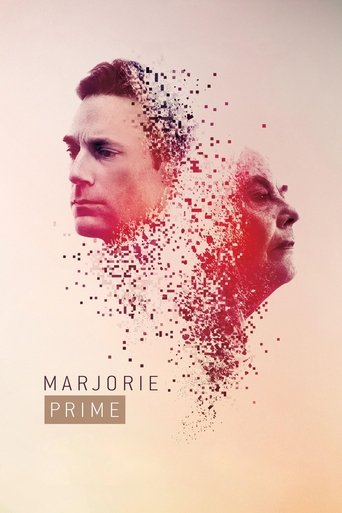 Marjorie Prime – plakat