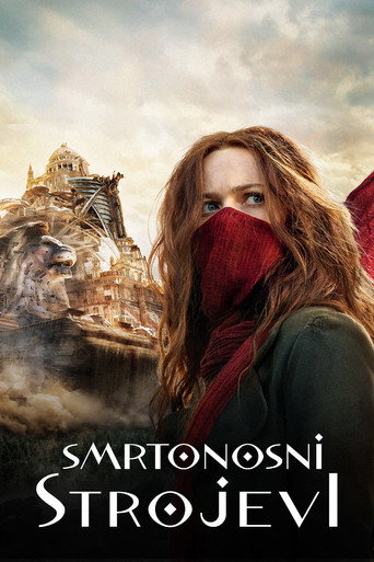 Smrtonosni stroji – plakat