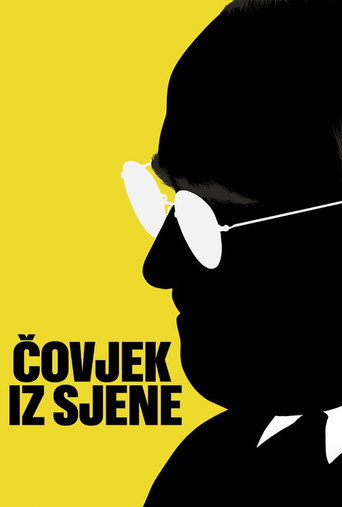 Čovjek iz sjene – plakat