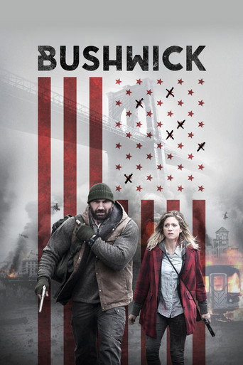 Bushwick – plakat