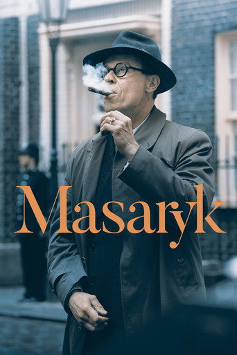 Masaryk – plakat