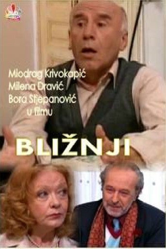 Bližnji – plakat