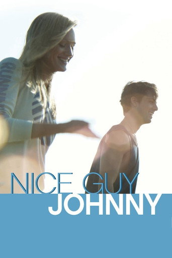 Johnny dobrica – plakat