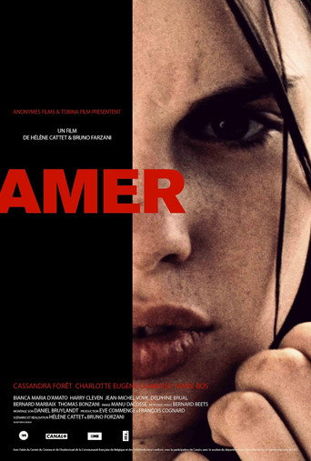 Amer – plakat
