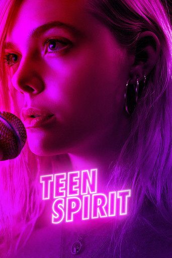 Teen Spirit – plakat