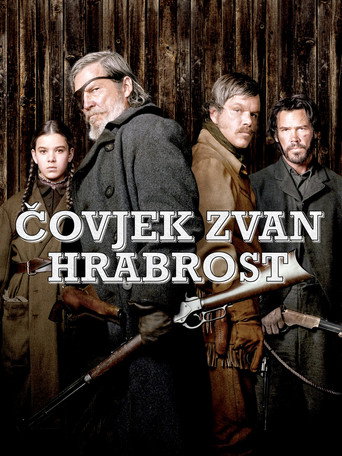Čovjek zvan Hrabrost – plakat