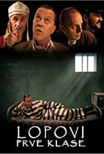 Lopovi prve klase – plakat