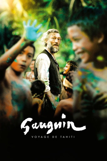 Gauguin – plakat