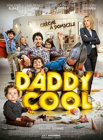 Daddy Cool – plakat