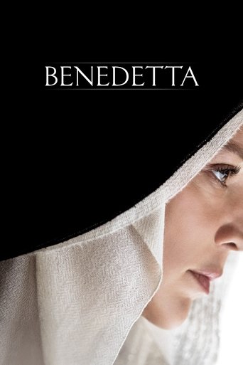 Benedetta – plakat