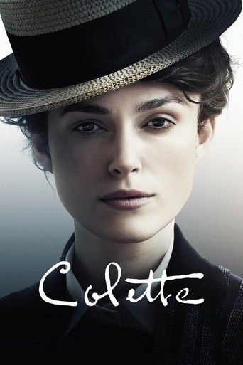 Colette – plakat