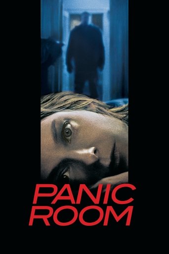 Soba panike (2002) – plakat