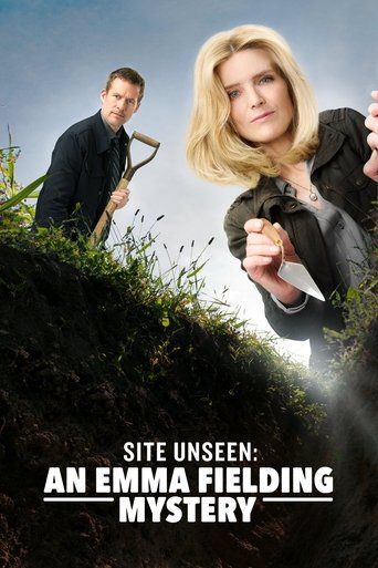 Site Unseen: An Emma Fielding Mystery – plakat