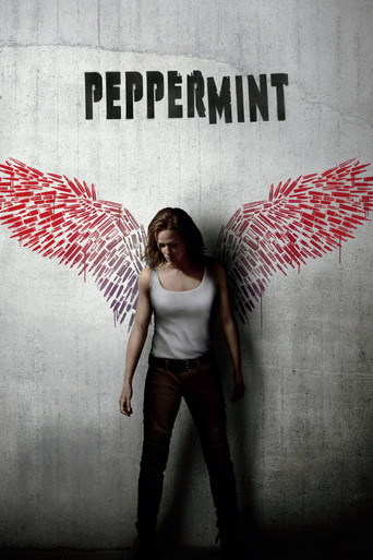 Pepermint – plakat