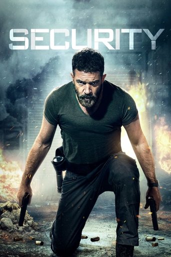Security – plakat