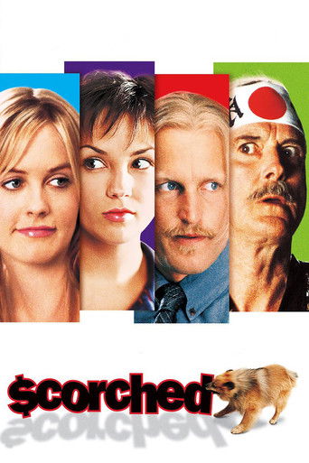 Dugi prsti – plakat
