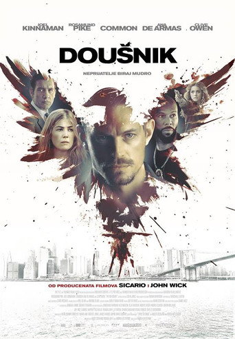 Doušnik – plakat