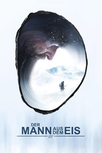 Ledeni čovjek – plakat