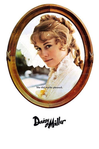 Dejzi Miler – plakat