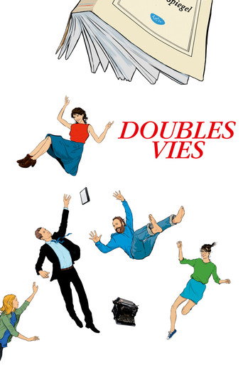 Dvostruki životi – plakat