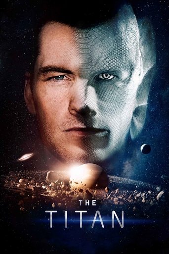 Projekt: Titan – plakat