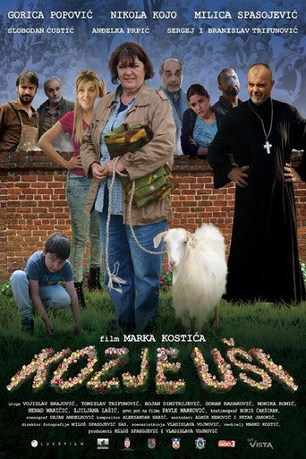 Kozje uši – plakat
