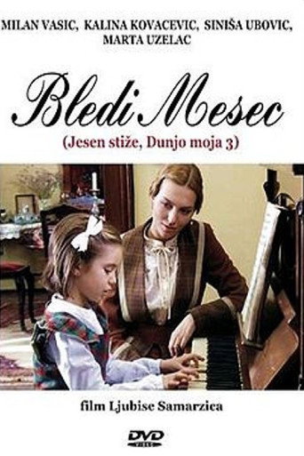Bledi mesec – plakat