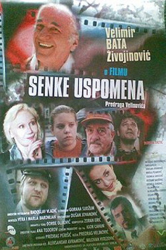 Senke uspomena – plakat