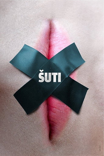 Šuti – plakat