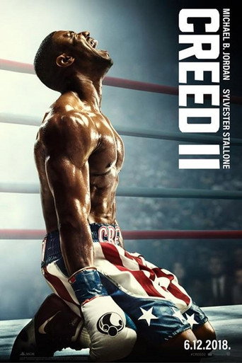 Creed II – plakat