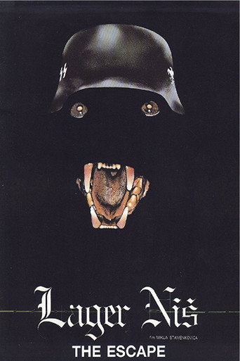 Lager Niš – plakat
