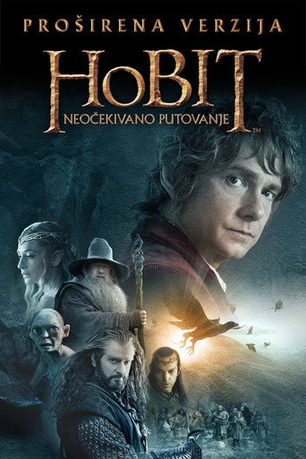 Hobit: Neočekivano putovanje – plakat