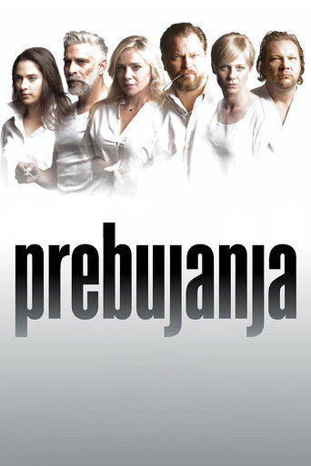 Prebujanja – plakat