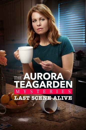 Zadnja scena: Misterij Aurore Teagarden – plakat