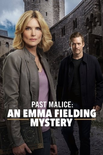 Misteriji Emme Fielding: Zloba iz prošlosti – plakat