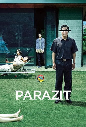 Parazit – plakat