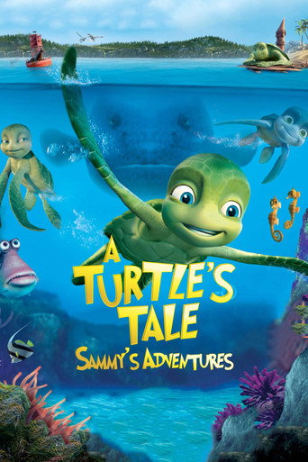Sammy na putu oko svijeta – plakat