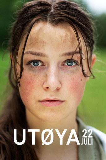 Utoya, 22. srpnja – plakat